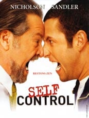 Affiche du film Self control