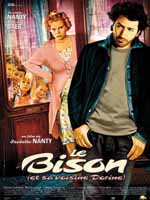 Affiche du film Le bison (et sa voisine Dorine)