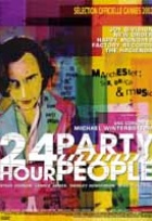 Affiche miniature du film 24 hour party people