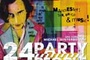 Affiche du film 24 hour party people