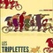 Affiche du film Les Triplettes de Belleville - Les Triplettes de Belleville 
