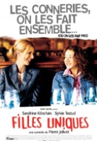 Affiche miniature du film Filles uniques