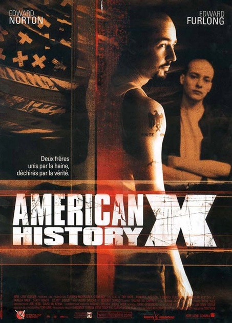 Affiche du film American History X