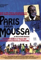 Affiche miniature du film Paris selon Moussa