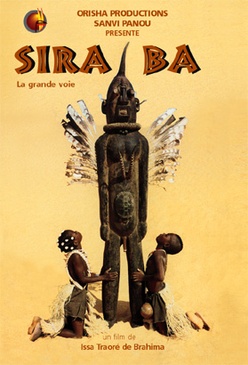 Affiche du film Siraba, la grande voie