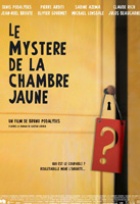 Affiche miniature du film Le mystère de la chambre jaune