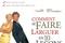 Affiche du film Comment se faire larguer en 10 leçons 