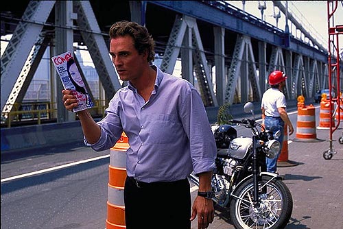 matthew mcconaughey
