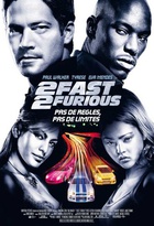 Affiche miniature du film 2 fast 2 furious