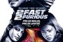 Affiche du film 2 fast 2 furious