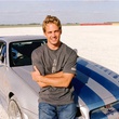 paul walker sur son bolide