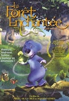 Affiche miniature du film La forêt enchantée