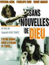 Affiche du film Sans nouvelles de Dieu