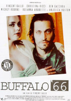 Affiche du film Buffalo'66
