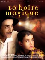 Affiche du film La boite magique