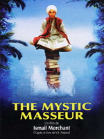 Affiche du film The Mystic masseur