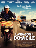 Affiche du film Livraison à domicile