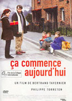 Affiche du film Ca commence aujourd'hui