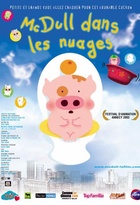 Affiche miniature du film McDull dans les nuages