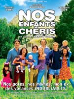 Affiche du film Nos enfants chéris