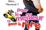 Affiche du film Pour le meilleur et pour le rire
