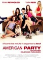 American party - Van Wilder, relations publiques