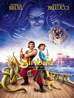 Affiche du film Sinbad - la légence des sept mers