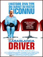 Affiche du film Casablanca Driver