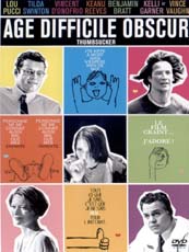 Affiche du film Age difficile Obscur