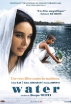 Affiche miniature du film Water