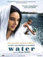 Affiche du film Water
