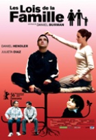 Affiche miniature du film Les lois de la famille