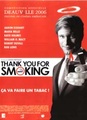 Thank you for smoking