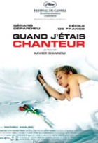 Affiche miniature du film Quand j'étais chanteur