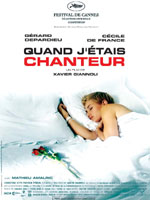 Affiche du film Quand j'étais chanteur