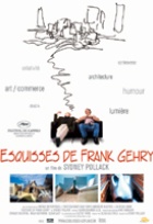 Affiche miniature du film Esquisses de Franck Gehry