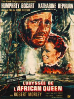 Affiche du film African Queen
