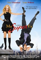 Affiche miniature du film Ma super ex
