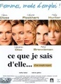 Ce que je sais d'elle...d'un simple regard