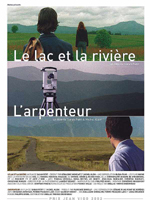 Affiche du film Le lac et la rivière