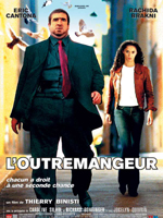 Affiche du film L'outremangeur