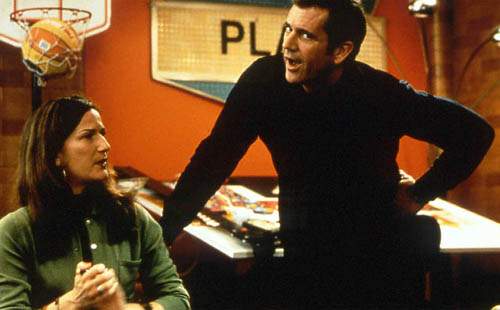 mel gibson ana gasteyer - Ce que veulent les femmes