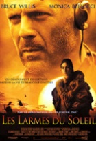 Affiche miniature du film Les larmes du soleil