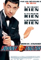 Affiche miniature du film Johnny English