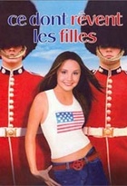 Affiche miniature du film Ce dont rêvent les filles
