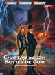 Affiche du film Chapeau melon et bottes de cuir