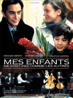 Affiche du film Mes enfants ne sont pas comme les autres