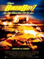 Affiche du film Biker Boys