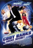 Affiche miniature du film Cody Banks : agent secret