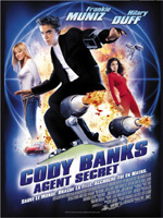 Affiche du film Cody Banks : agent secret
